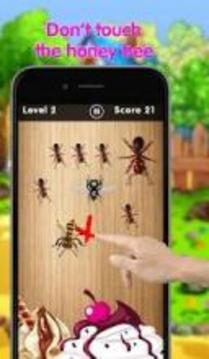 Ant Smasher - Bug Smasher游戏截图1