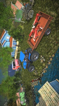 Offroad Tractor Cargo Transport : Farming Sim 2018游戏截图5