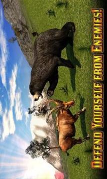 Adventures of Mountain Goat 3D游戏截图3