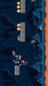 Super boy - Super World - adventure run游戏截图3