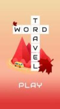 Word Travel游戏截图1