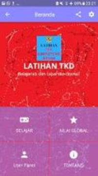 LATIHAN TKD游戏截图5