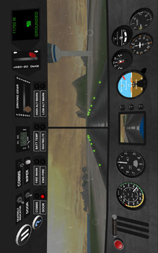 Airplane Pilot Simulator 3D游戏截图3