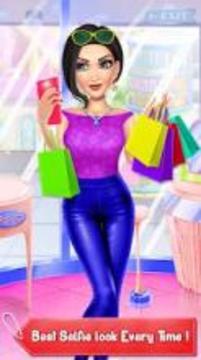 Rich Girl Crazy Shopping - Fashion Fever游戏截图4