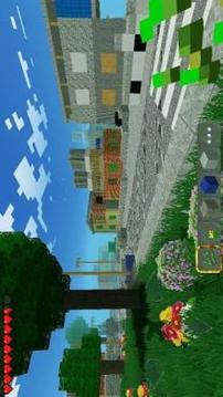 Like Craft Pixel Adventures Max Pocket Edition游戏截图2