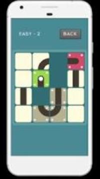 Slide And Roll - Brain Puzzle游戏截图2