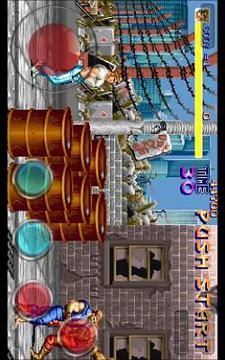 快打旋风 Final Fight游戏截图2