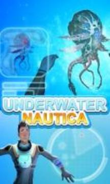 Underwater |subnautica| Survival World游戏截图3