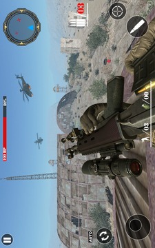 Mountain Sniper Shooter FPS Shooting Games游戏截图3