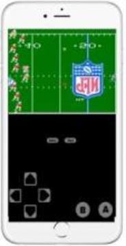 Tecmo Super Bowl Classic游戏截图1