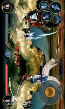 King of Combat:Kungfu fighter游戏截图4