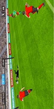 Real Football Pro 2018游戏截图3