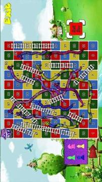 Snake & Ladder : Classic Game游戏截图2