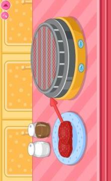 Burger Master, Cooking Games游戏截图4