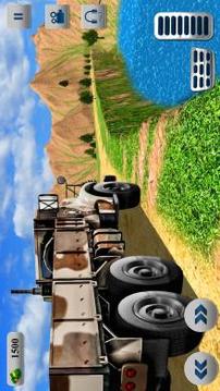 Indian Off-road Mountain Truck Driver游戏截图3