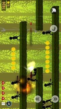 Stickman Revenge - Ninja Stickman - Stickman Fight游戏截图3