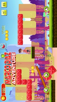 Marco Diaz Fun Adventure Game游戏截图1