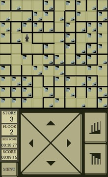 Maze Grid - free maze game游戏截图2