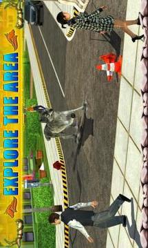 Wolf Attack 3D游戏截图3