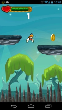 Tufy - The flying turtle游戏截图4