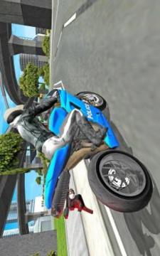 Police Bike Driver 3D : Simulator Game游戏截图2