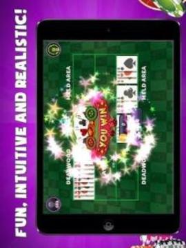 Gin Rummy Extra - GinRummy Plus Classic Card Games游戏截图2