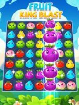 Fruit King Blast游戏截图2