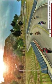 High Speed Bike Rush Racing: bike climb racing游戏截图1