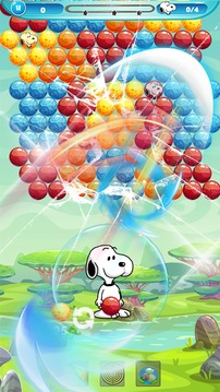 Bubble Snoopy Pop - Blast & Shoot pet游戏截图5