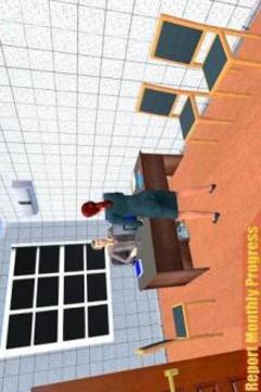 Virtual High School Teacher 3D游戏截图1