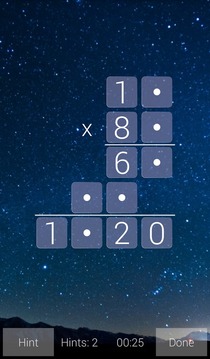 Arithmetic Puzzles游戏截图2