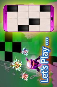 New Descendants 2 Piano Tiles Magic 2018游戏截图5