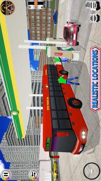 Bus Driving Super Simulator游戏截图3