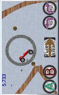 Up Hill Climb Racing Motor Car游戏截图5