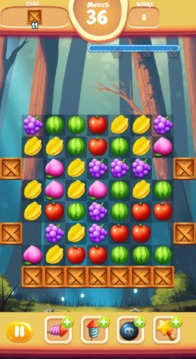 Fruit Smash Deluxe游戏截图3