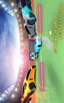 Car Football World Cup 2018 World Soccer Star King游戏截图4