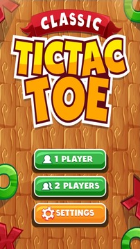 Classic Tic Tac Toe游戏截图5