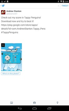 Tappy Penguins游戏截图4