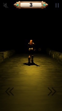 Temple Run 3D游戏截图2
