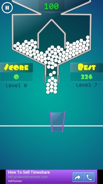 100 Balls Free Fall游戏截图5