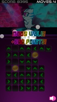 Hustle Puzzle - Disco Puzzle Game游戏截图1