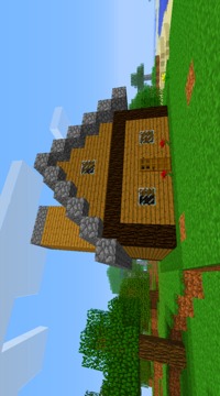 Build Craft Exploration : Crafting & Building游戏截图2