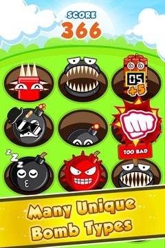 Super Bomb Smash游戏截图3