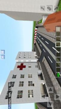 Bank Robbery New MCPE Survival Craft Minigame游戏截图3