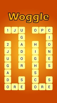 Woggle ES Free - Boggle游戏截图3