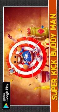 Kick the Buddyman Adventures游戏截图3