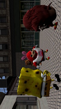 Ugandan Knuckles Simulator. Meme Salvation 3D游戏截图2