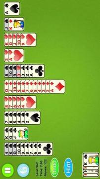 Spider Solitaire Epic游戏截图2