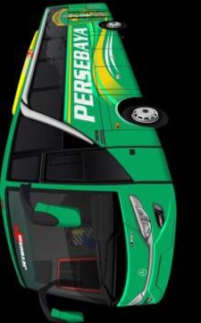 Bus Persebaya Game游戏截图1