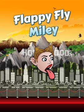 Flying Miley游戏截图3